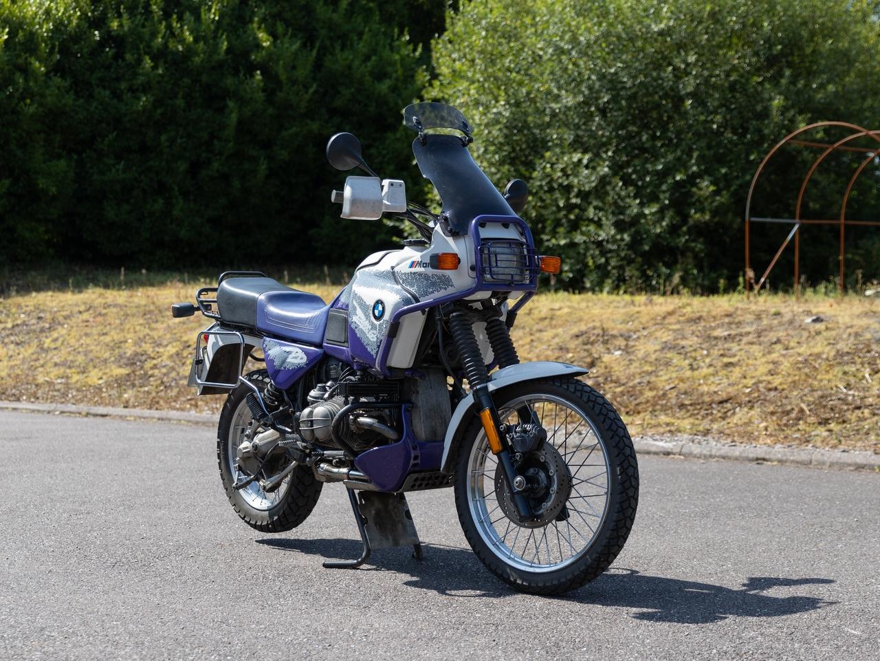 1993 BMW R100 GSPD LesAnciennes.com
