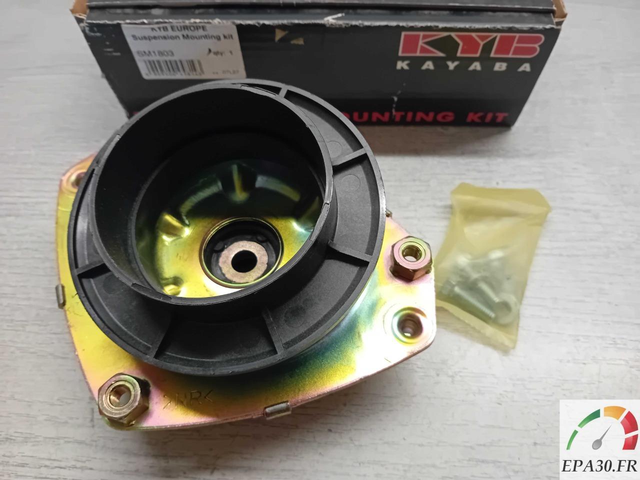 SM1803 COUPELLE SUSPENSION AV LANCIA DELTA 1 LesAnciennes.com