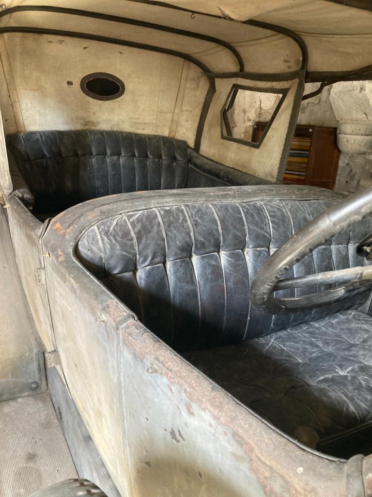 1923 PEUGEOT 153 BR torpedo, foto 5