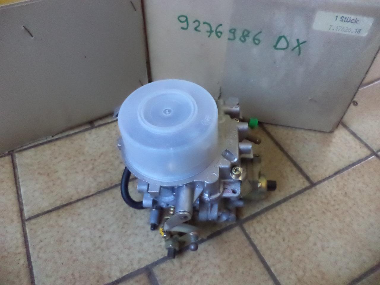 Carburateur pierburg 9276986DX opel ascona C LesAnciennes.com