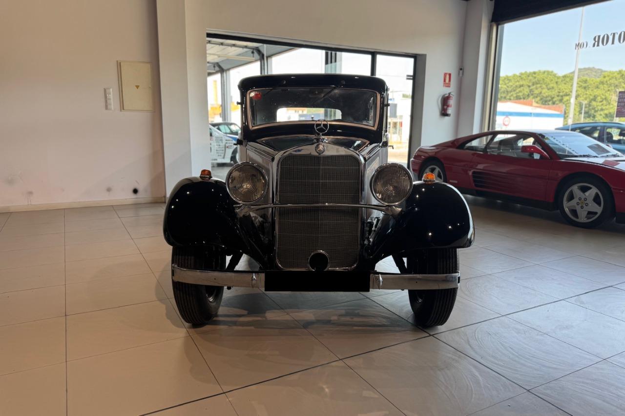 MERCEDES 200 W21 - 1933 LesAnciennes.com