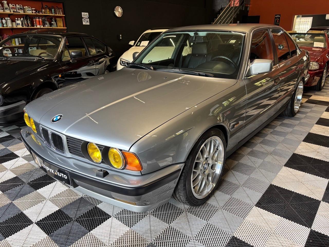 BMW 535 535i E34 Bvm - 1988 LesAnciennes.com