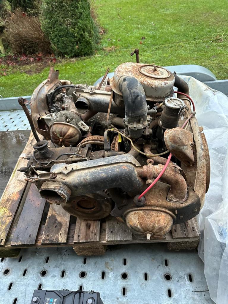 CITROEN 2CV Moteurs LesAnciennes.com