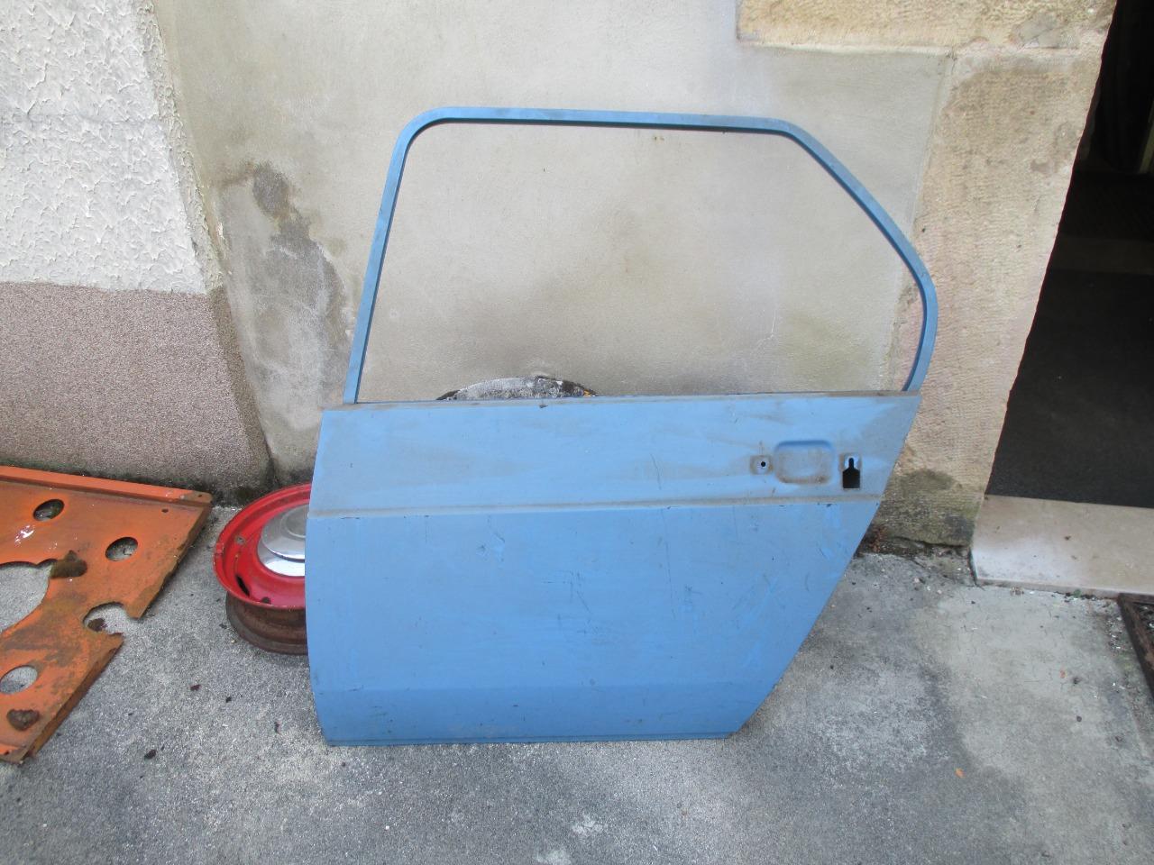 Porte CITROEN Visa LesAnciennes.com