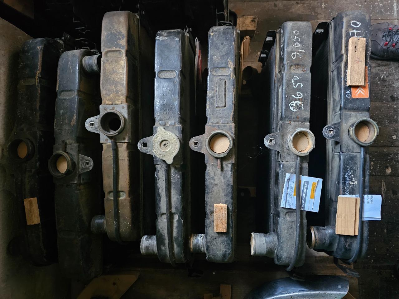 Radiateur CITROEN DS LesAnciennes.com