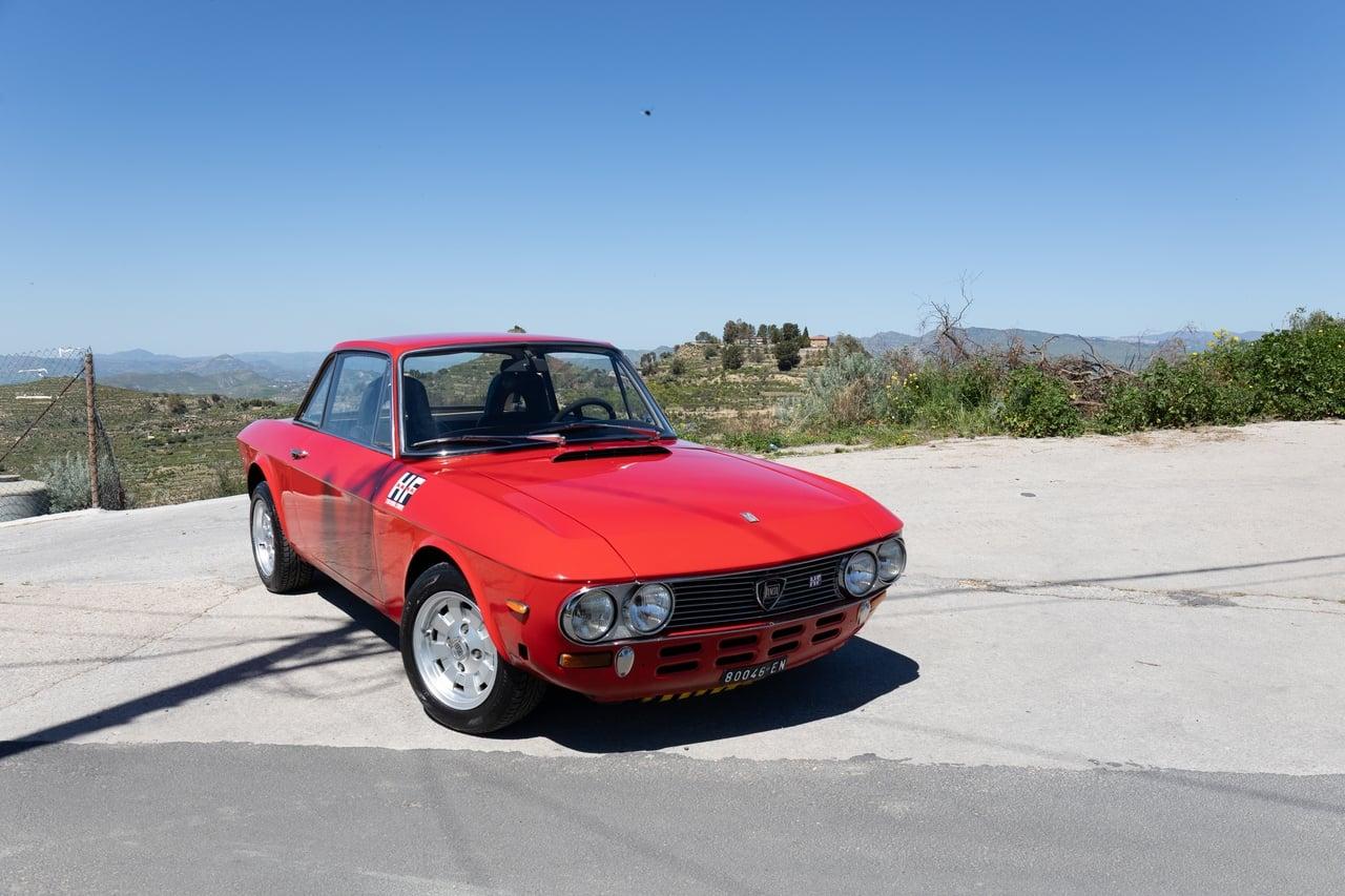 1973 Lancia Fulvia 1600 HF Series 2 LesAnciennes.com