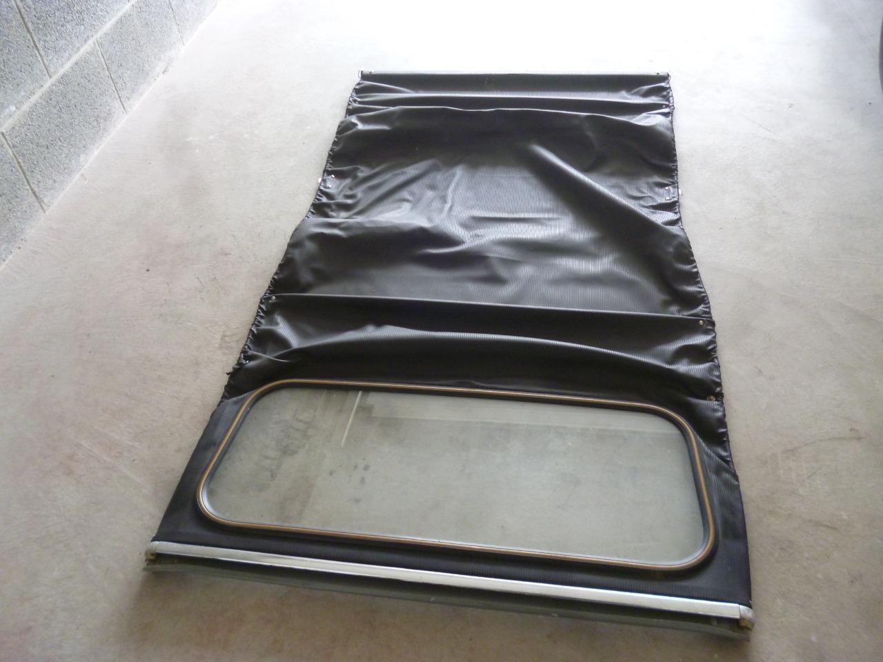 Bâche CITROEN 2CV 6 Spécial LesAnciennes.com