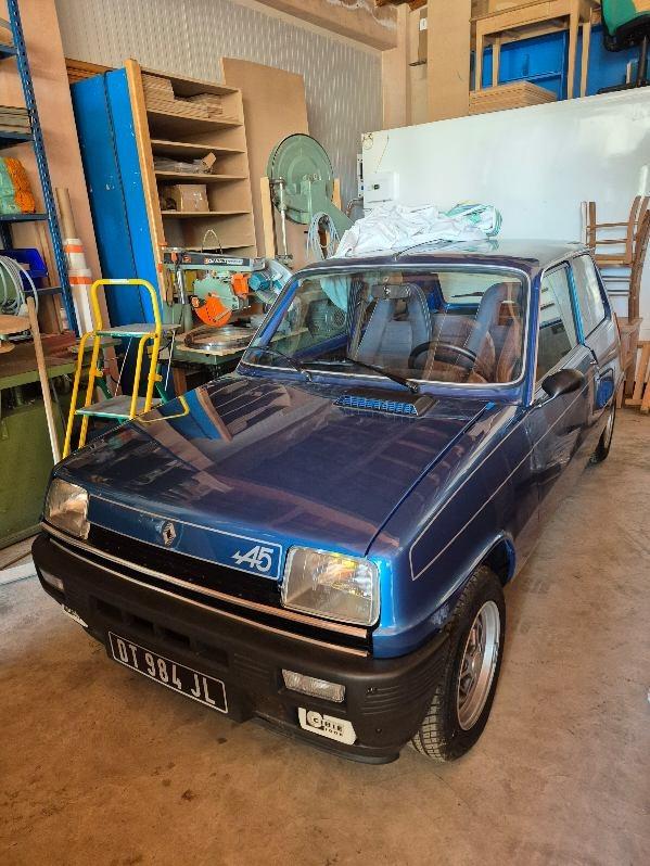 RENAULT 5 (R5) ALPINE - 1978 LesAnciennes.com
