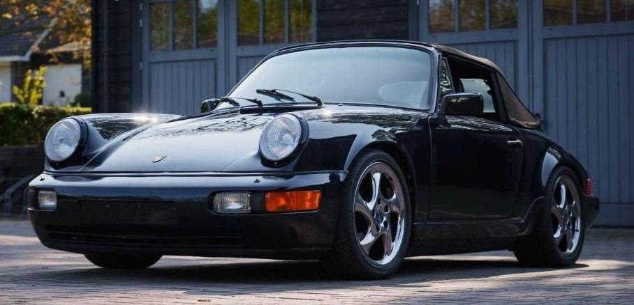PORSCHE 911 - 1985 LesAnciennes.com