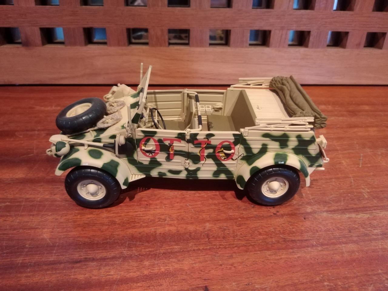 KUBELWAGEN Minichamps 1:18 LesAnciennes.com