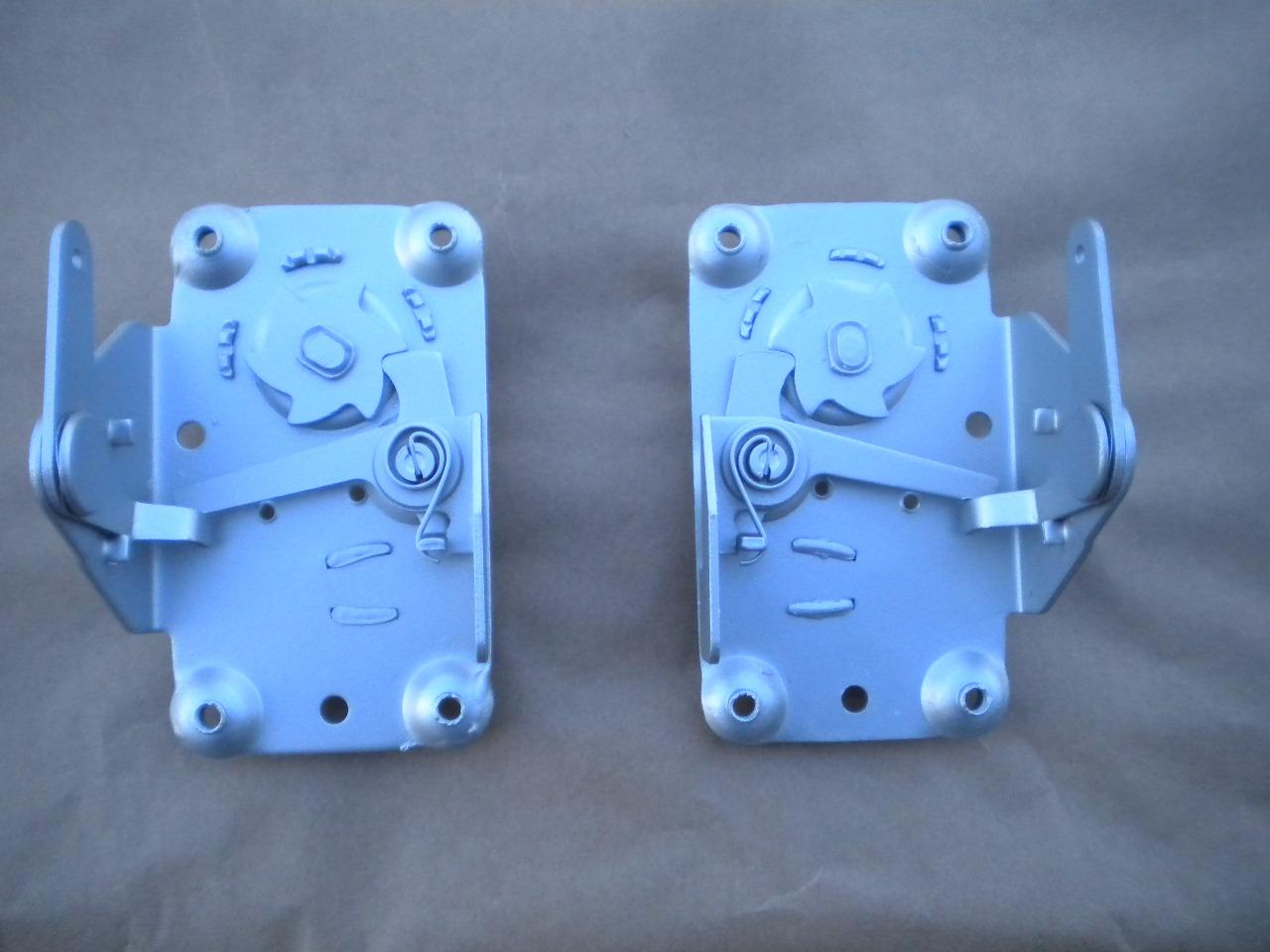 Jeu de serrures pour Alpine A110 LesAnciennes.com