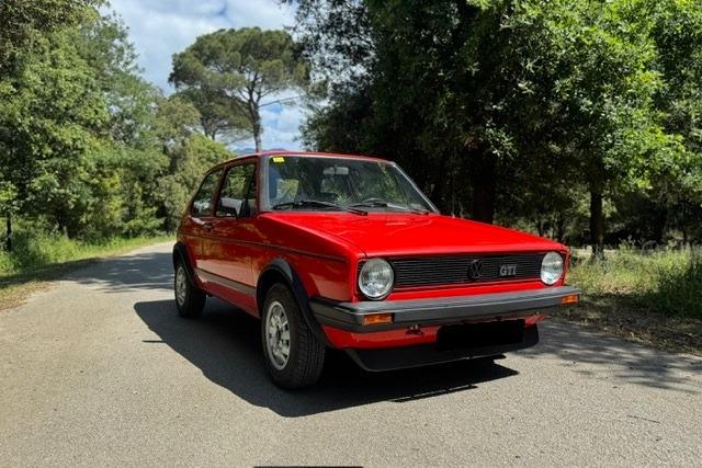 VOLKSWAGEN 1600 GTI MK1 - 1982 LesAnciennes.com