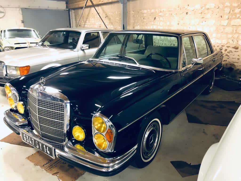 MERCEDES 300 SEL 6.3 - 1968 LesAnciennes.com