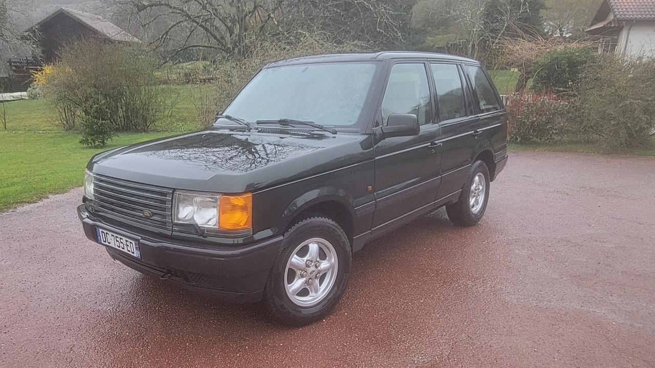 LAND ROVER Range Rover holland and holland - 1998 LesAnciennes.com