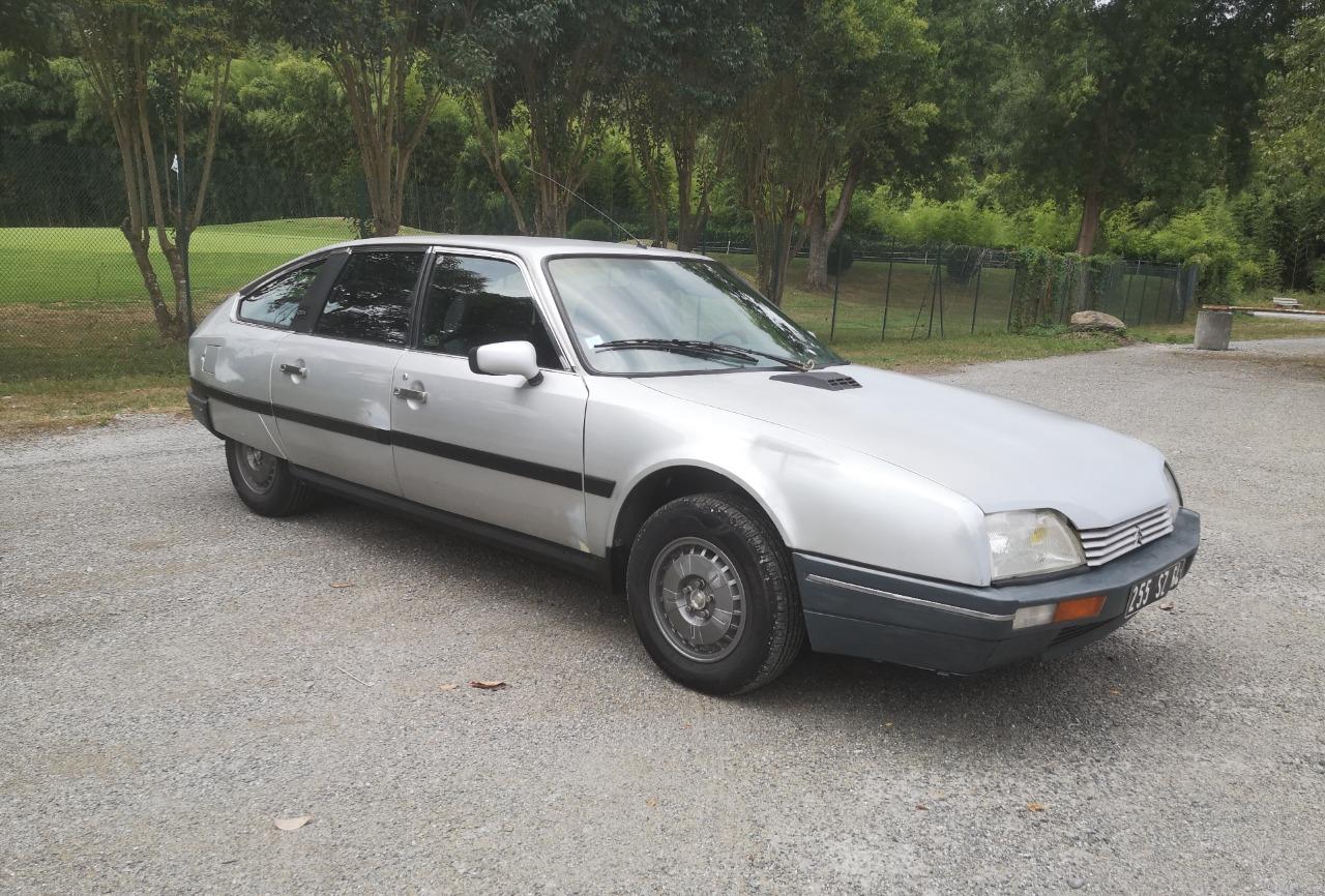 CITROEN CX GTI 2.5 Serie 2 - 1988 LesAnciennes.com