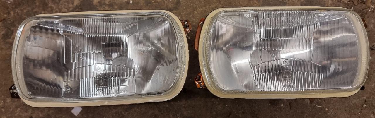 Pièces RENAULT 15 (R15) phare r12 r10 LesAnciennes.com