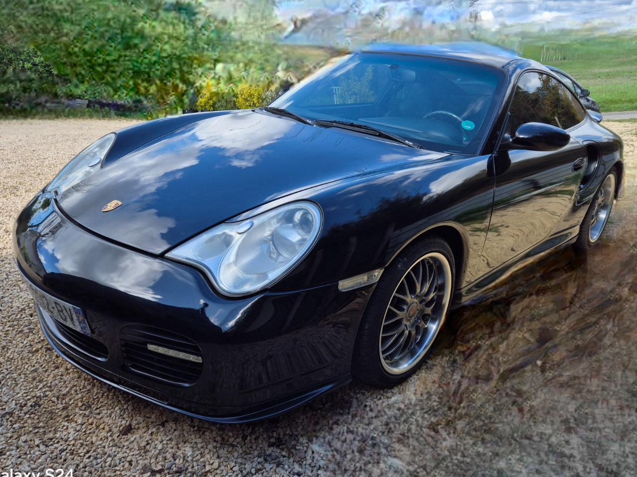 PORSCHE 911 996 turbo - 2004 LesAnciennes.com