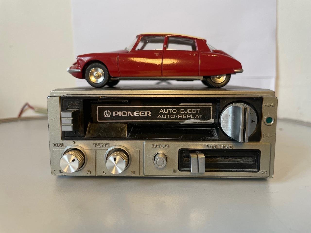 LECTEUR ENREGISTREUR K7 Vintage Telefunken MC 80 EUR 60,00 - FR