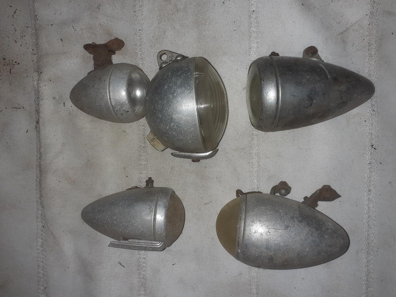 Phares MOTOBECANE ,PEUGEOT,ALCYON, MONET-GOYON etc LesAnciennes.com