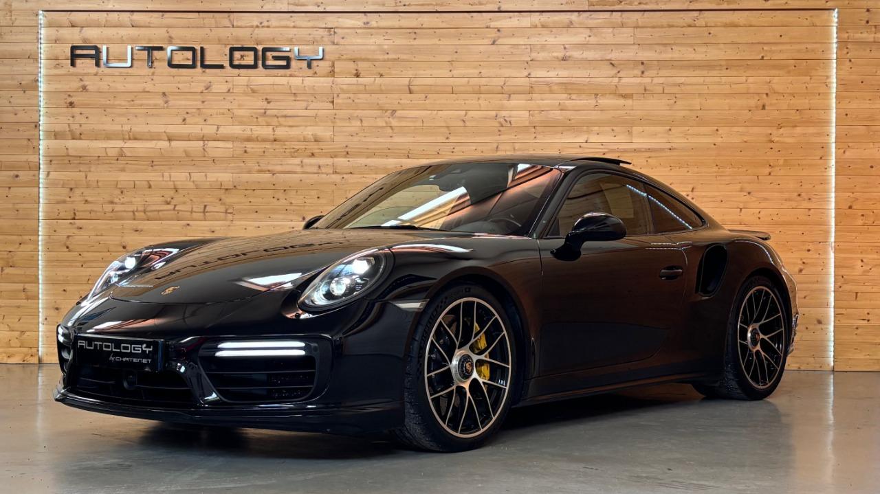 PORSCHE 911 991 PHASE 2 TURBO S LesAnciennes.com