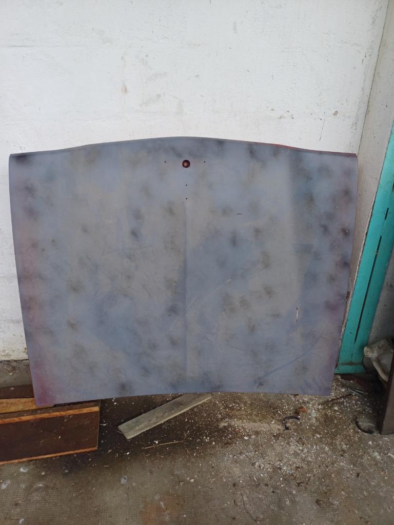 Capot PEUGEOT 204 Tous modèle LesAnciennes.com