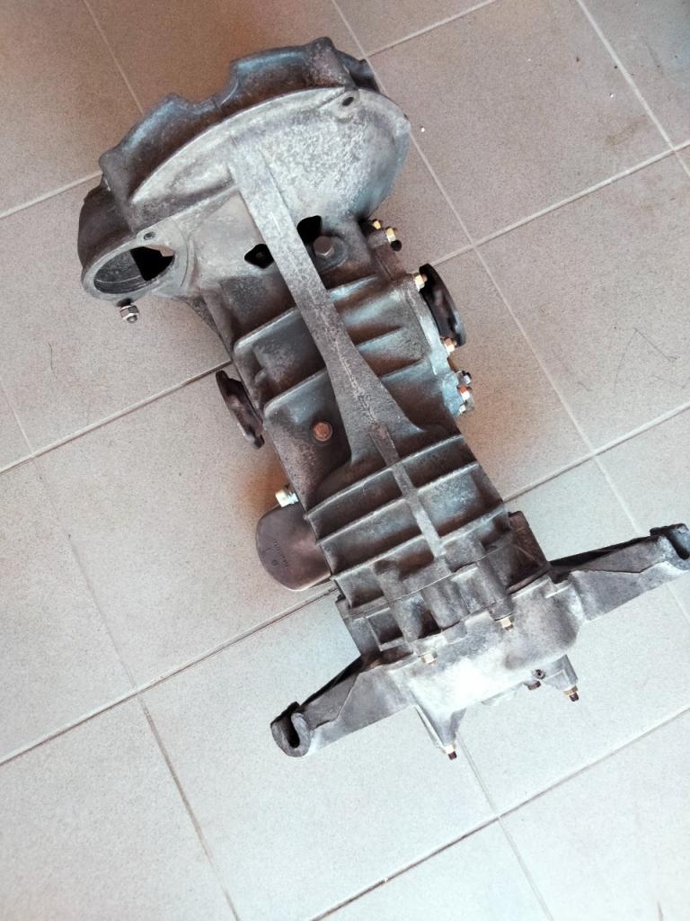 BOITE DE VITESSE PORSCHE 914 2 litres-4 cylindres LesAnciennes.com