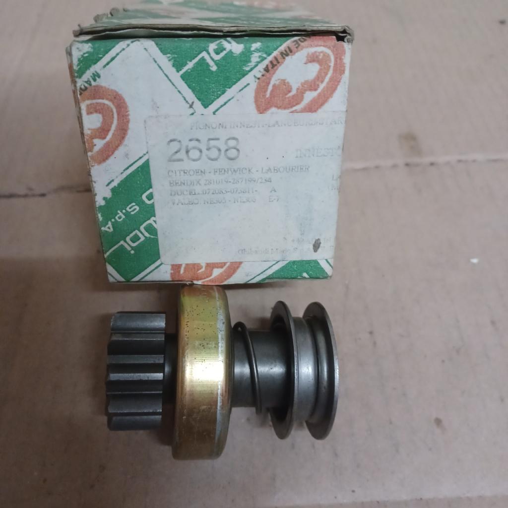 Pignon démarreur Citroen HY Type H LesAnciennes.com
