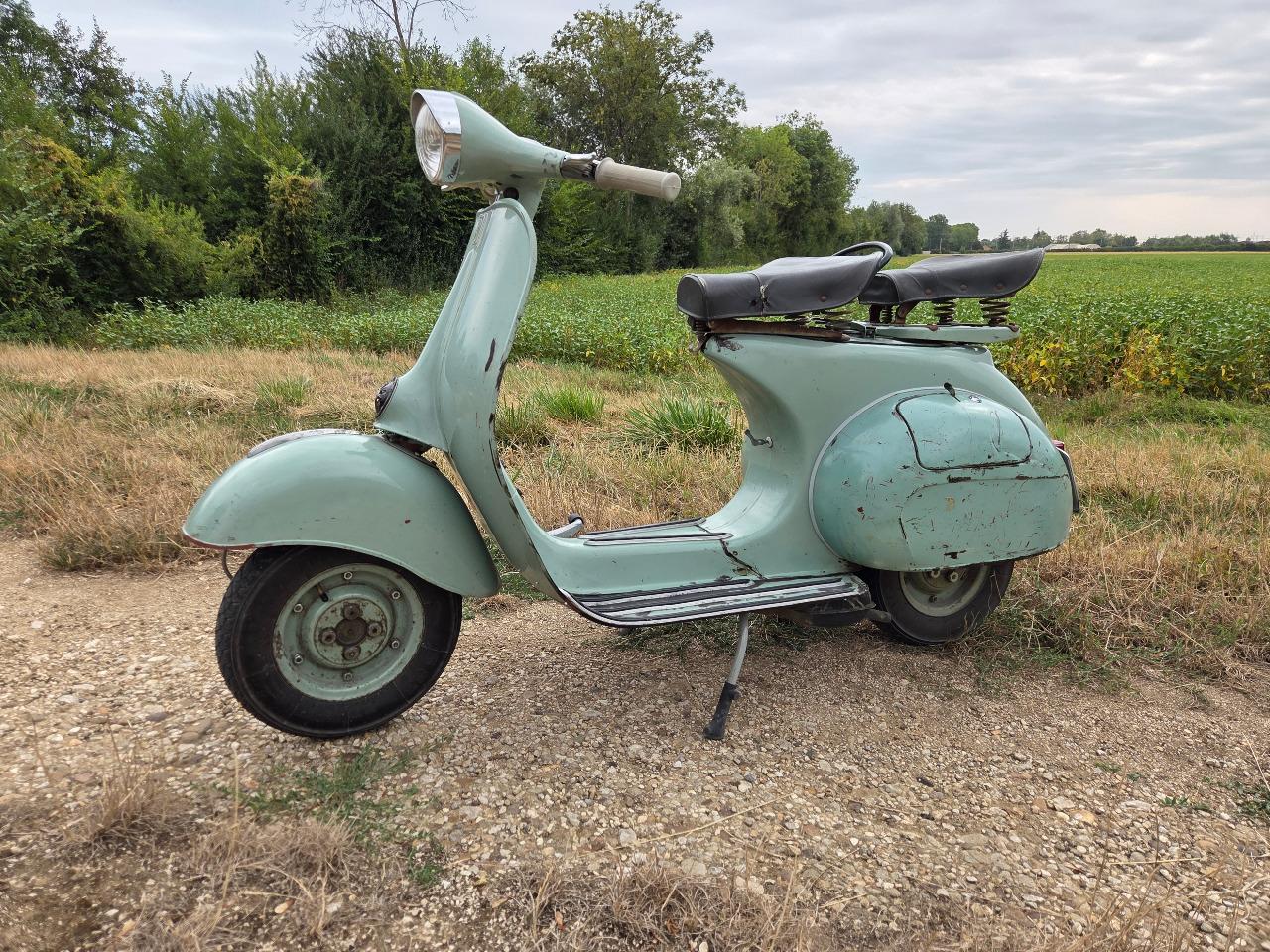 ACMA Vespa Type N - 1959 LesAnciennes.com
