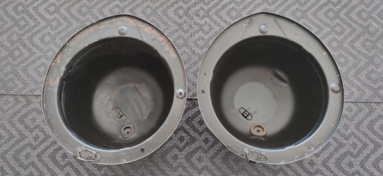 Bols de phares PEUGEOT 404 LesAnciennes.com