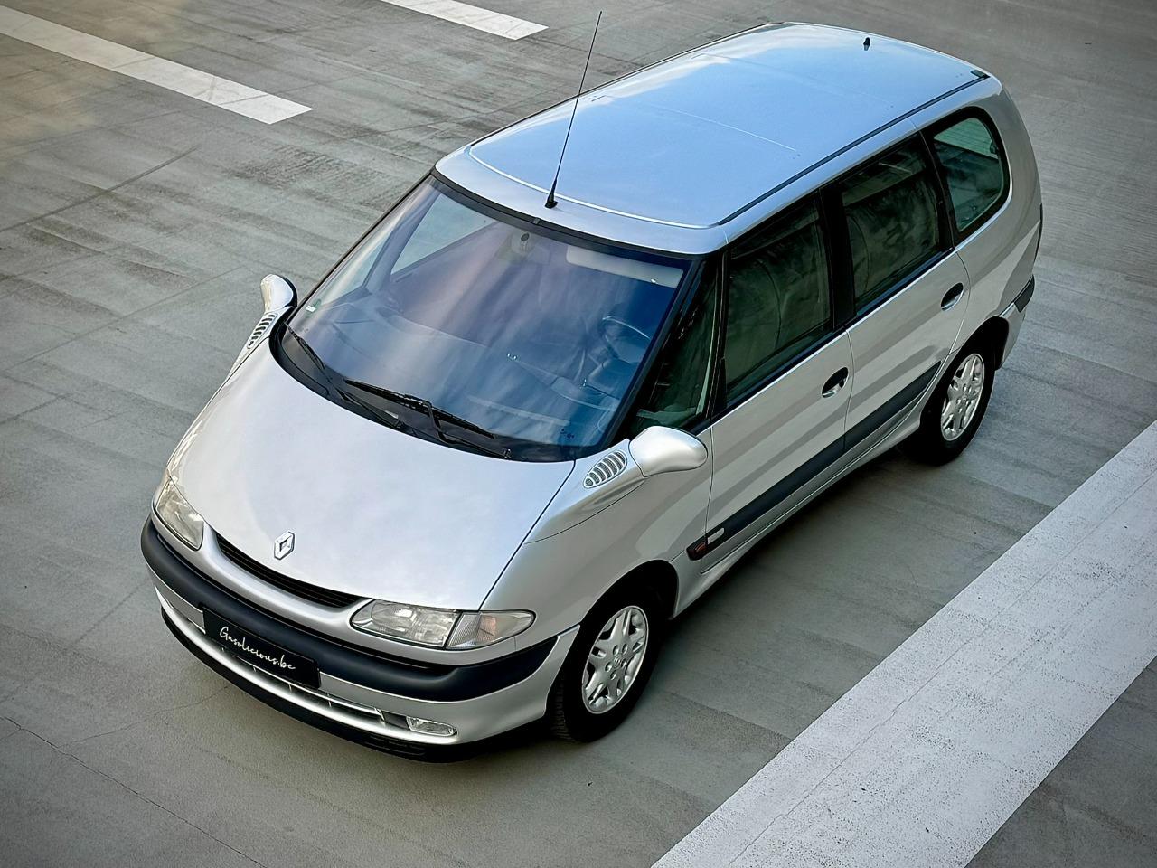 RENAULT Espace III 3.0V6 Initiale Paris - 1999 LesAnciennes.com