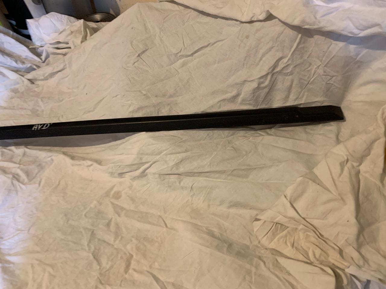 Moulure prot.porte AR G BMW E 36 LesAnciennes.com