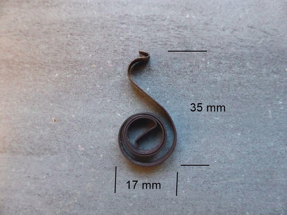 Citroën Traction Avant – Ressort de balai LesAnciennes.com