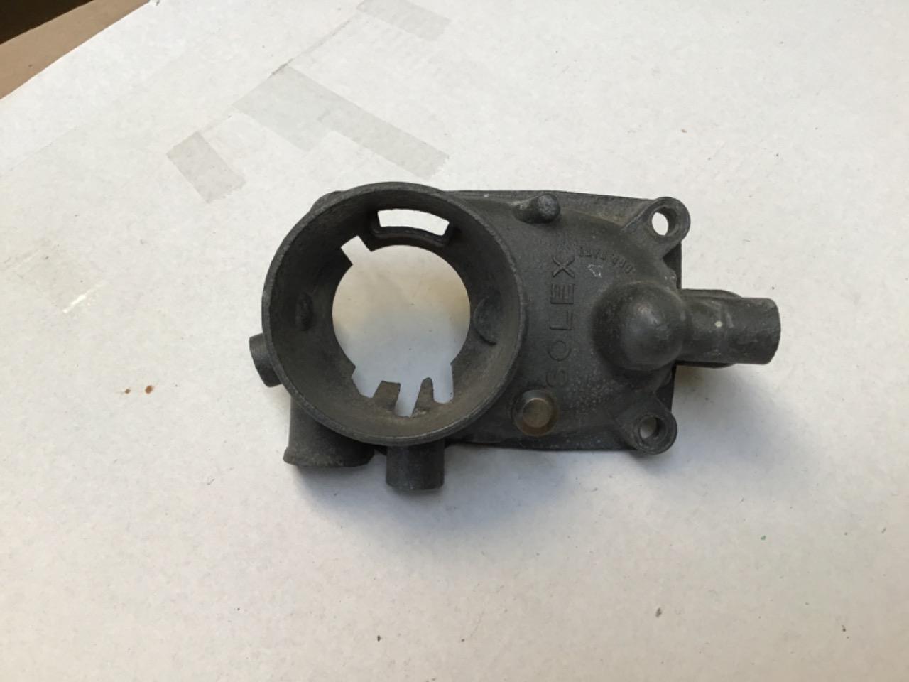 DESSUS DE CARBU NEUF SOLEX D 32 LesAnciennes.com