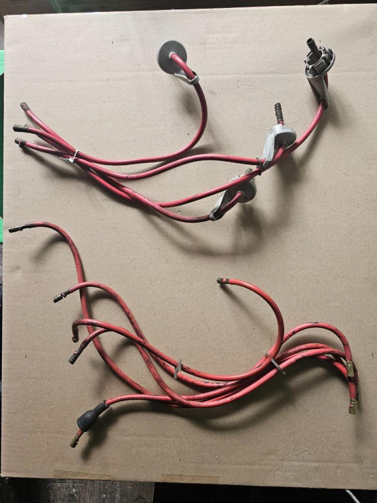 Fil de bougie , allumage CITROEN DS LesAnciennes.com