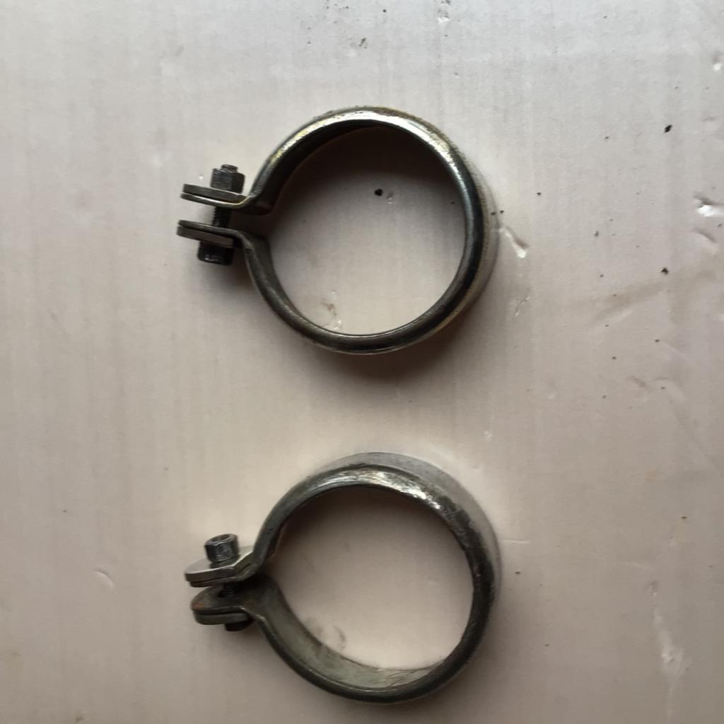 Collier fixation CITROEN AC4 Autre LesAnciennes.com