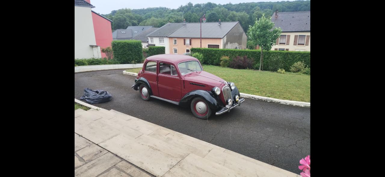 SIMCA 8 1200 - 1950 LesAnciennes.com
