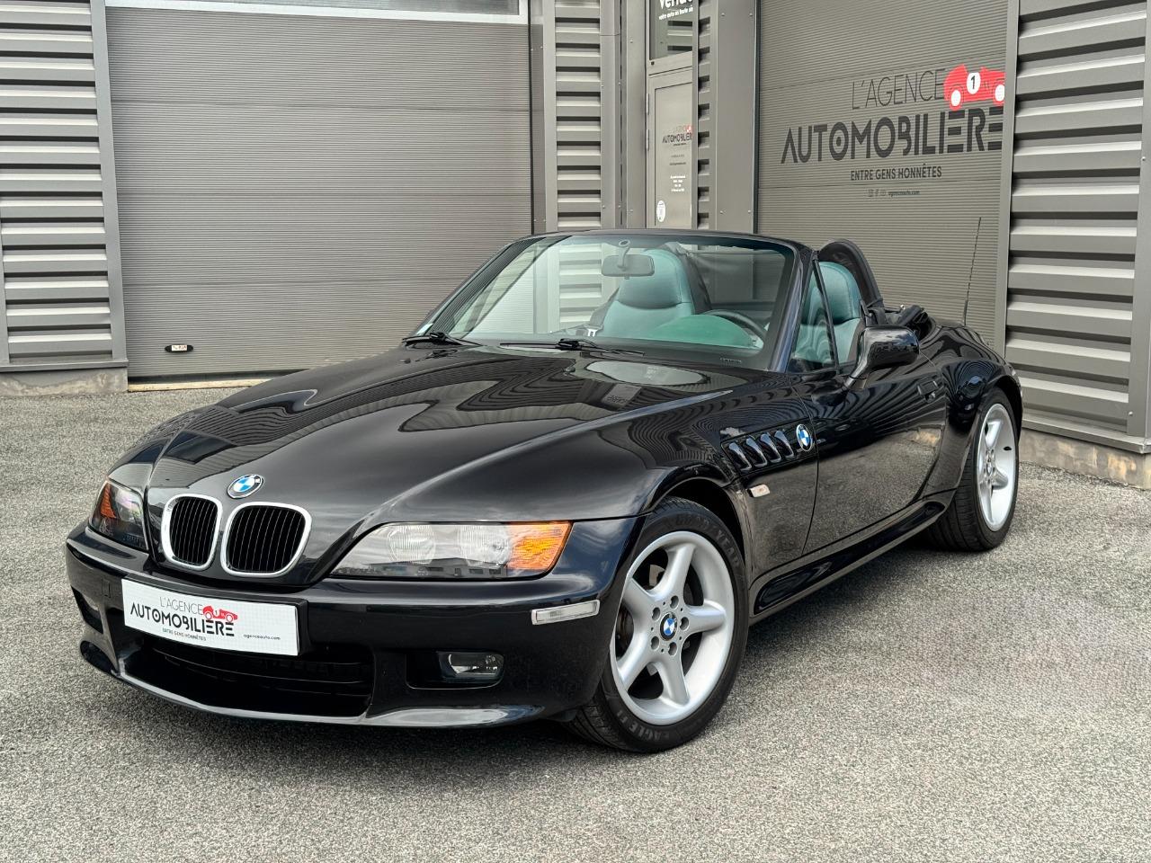 BMW Z3 ROADSTER 2.8 - 1998 LesAnciennes.com