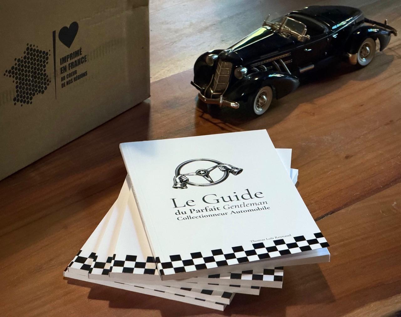 Guide du Gentleman Collectionneur Automobile LesAnciennes.com