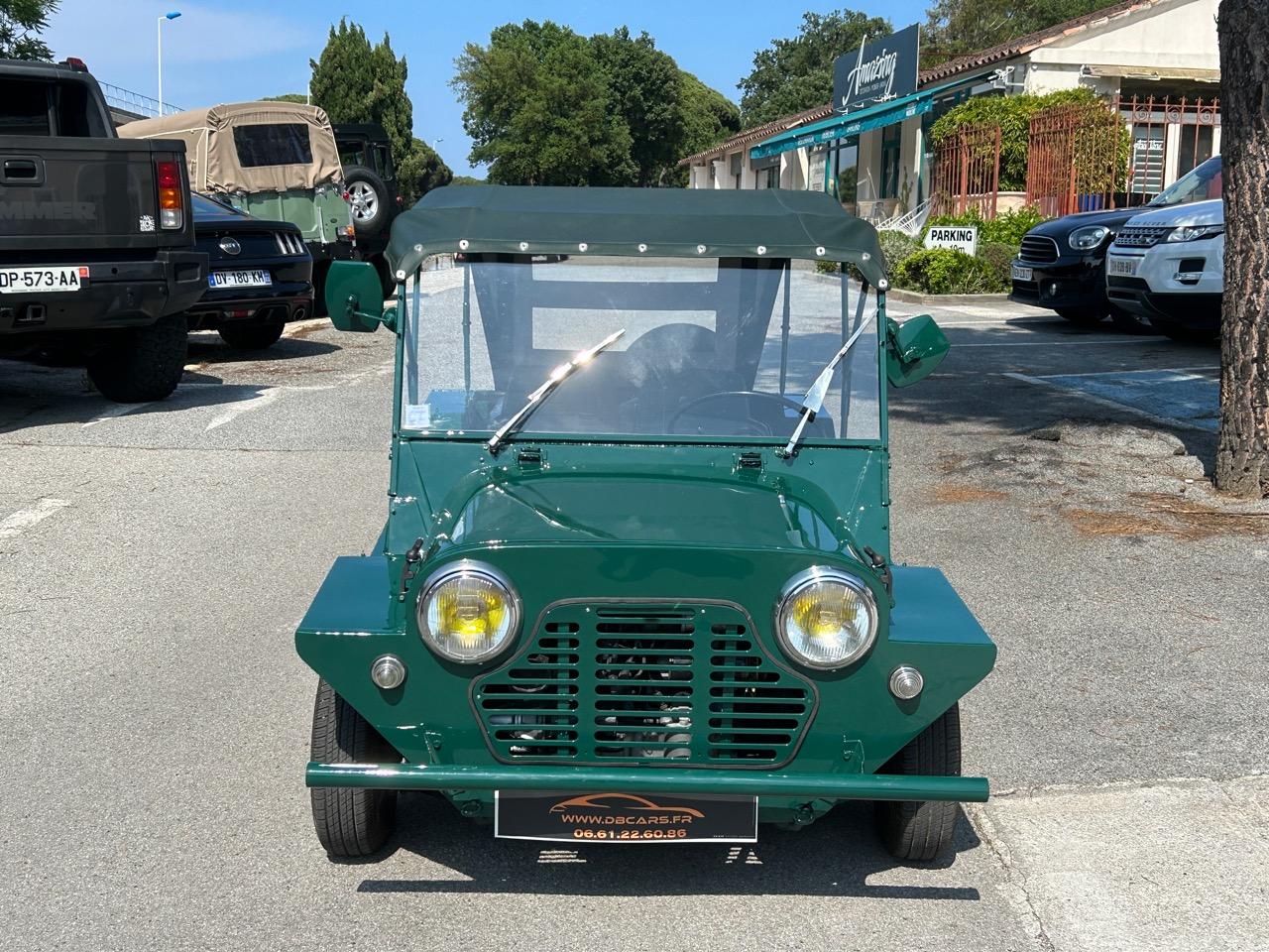 Mini Moke Collection Austin Mini Moke de 1966 à vendre - voiture ancienne de collection