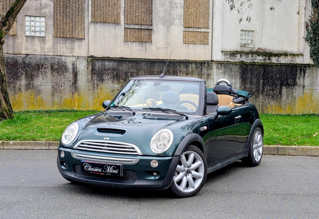 MINI Cooper S Cabriolet Cooper S Cabriolet - 2006 LesAnciennes.com