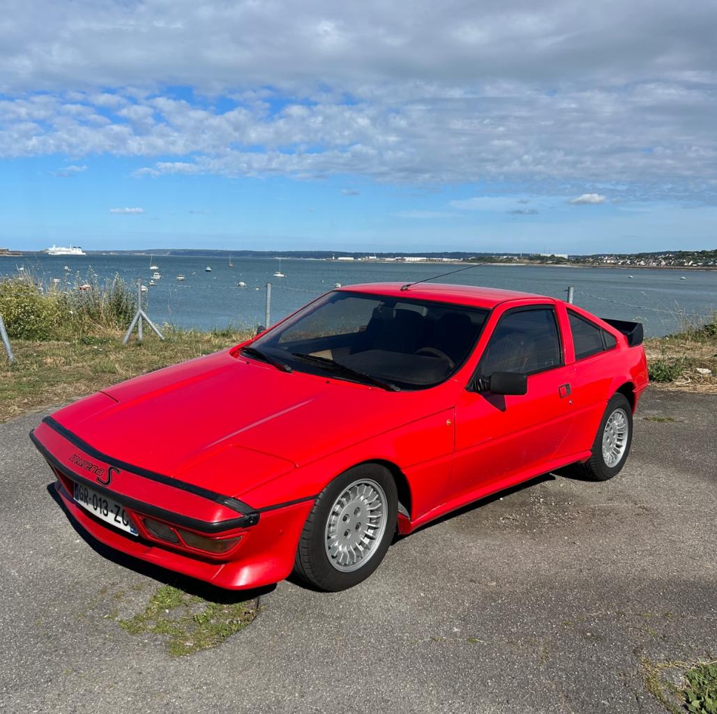 MATRA Murena Murena S - 1983 LesAnciennes.com