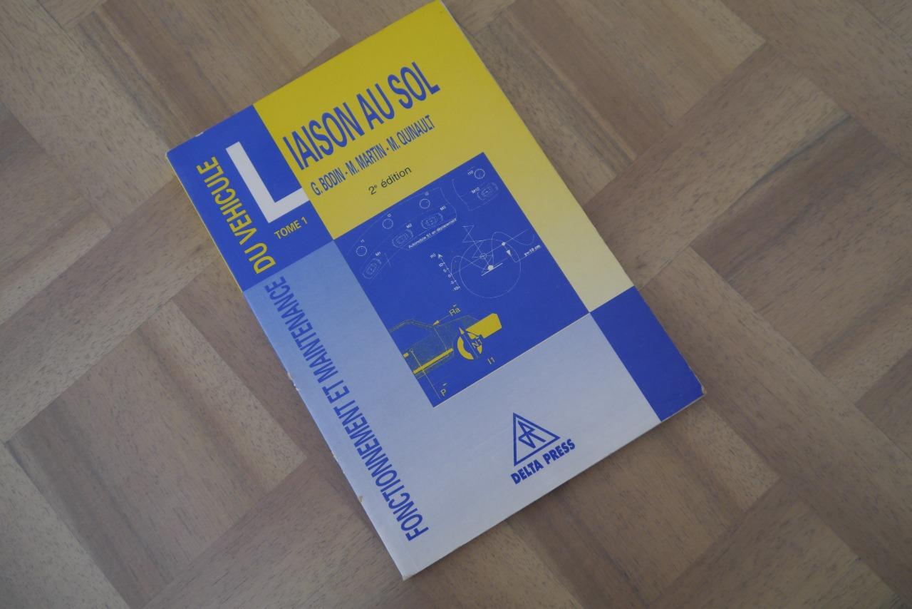 Livre LIAISONS AU SOL LesAnciennes.com