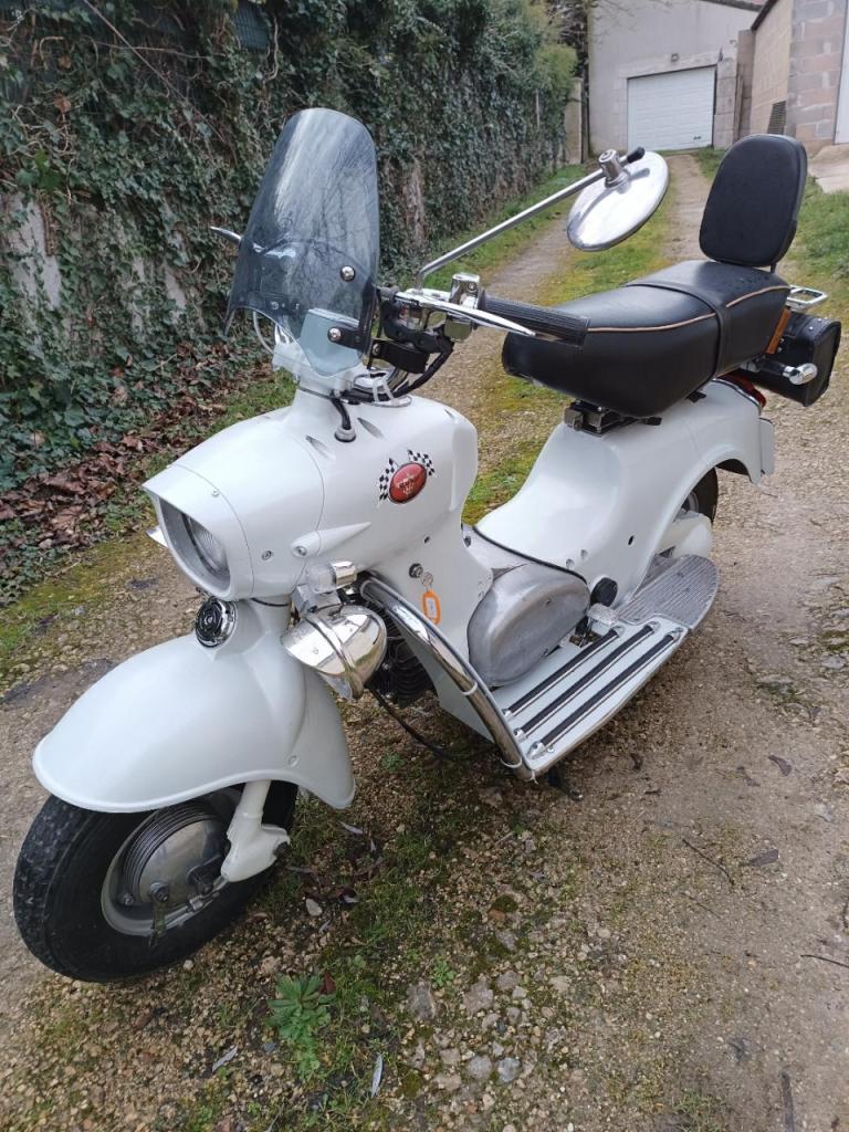 RUMI Formichino - 1957 LesAnciennes.com