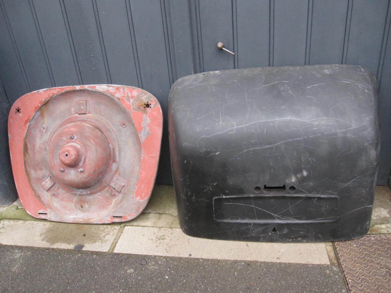 Malle CITROEN Traction LesAnciennes.com