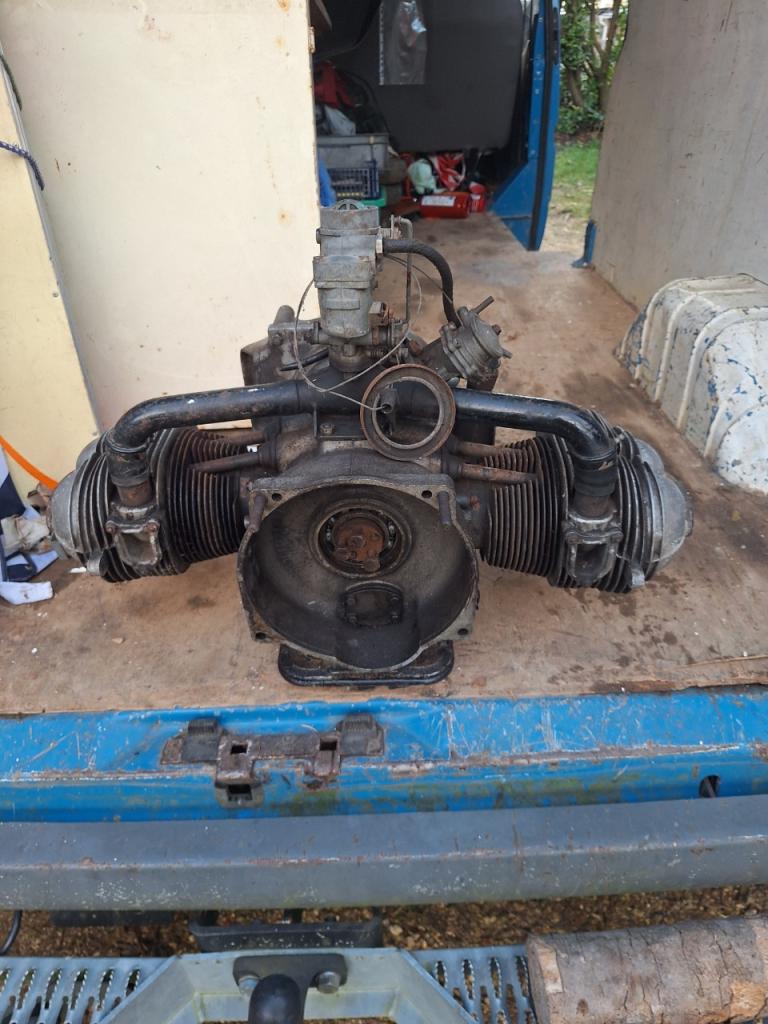 Moteur BMW 700 LesAnciennes.com