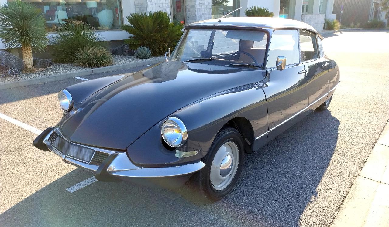 CITROEN ID 19 - 1965 LesAnciennes.com