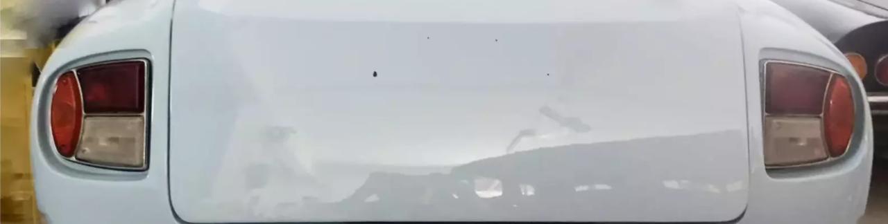 LANCIA Flavia sport zagato feux arriere LesAnciennes.com