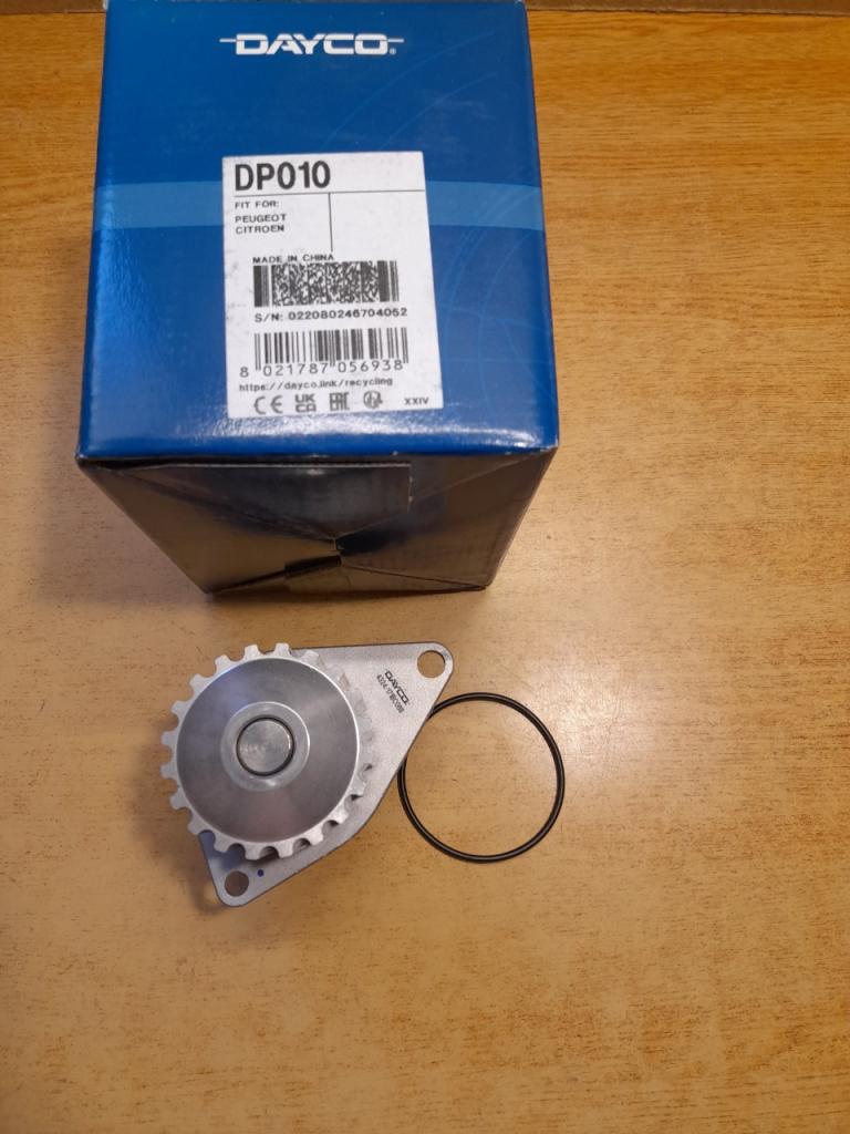 Pompe a eau Peugeot 106 205 306 AX BX 1.1L 1.4L LesAnciennes.com