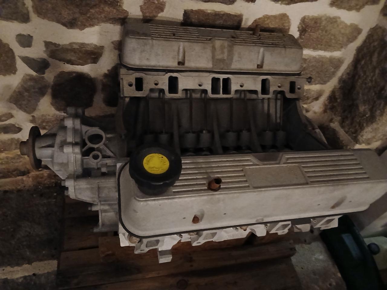 Pièces TVR Chimaera V8 3.9 LesAnciennes.com