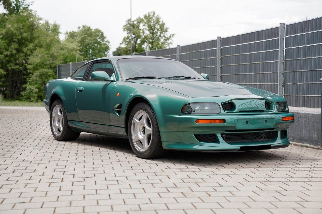 2000 Aston Martin Vantage Le Mans V600 LesAnciennes.com